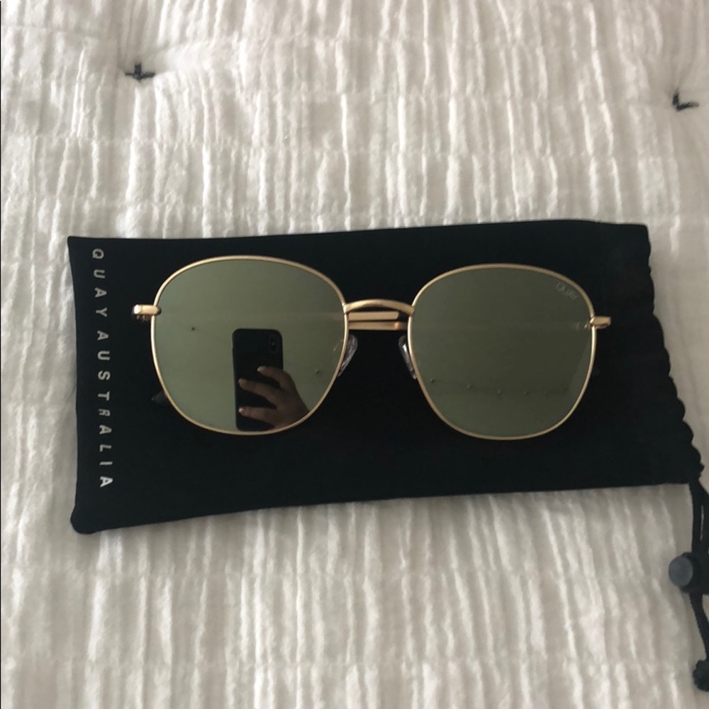 Quay sunglasses